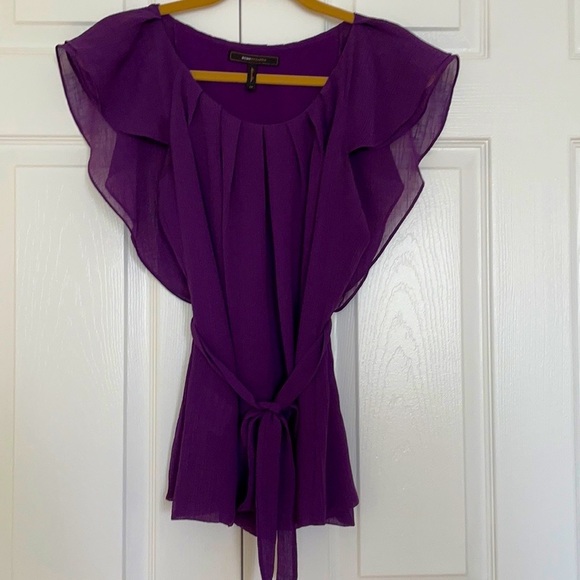 BCBG MaxAzria top, size XS - Picture 2 of 4